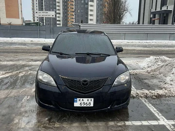 Авто Mazda 3 2004 № 8386641