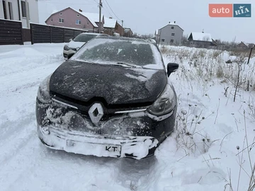 Авто Renault Clio 2015 № 8386642