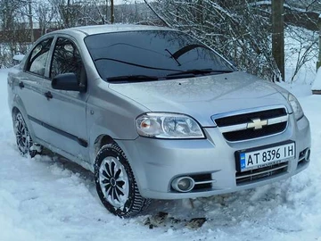 Авто Chevrolet Aveo 2008 № 8386645