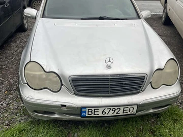 Авто Mercedes C-Class 2000 № 8386646