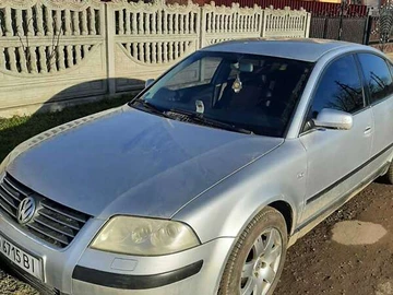 Авто Volkswagen Passat 2003 № 8386648