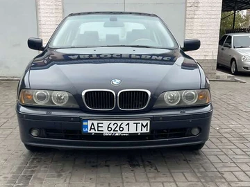 Авто BMW 5 Series 2000 № 8386650