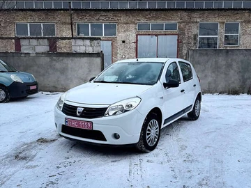 Авто Dacia Sandero 2009 № 8386654