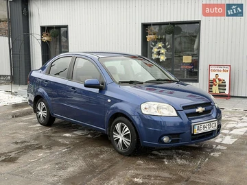 Авто Chevrolet Aveo 2008 № 8386658