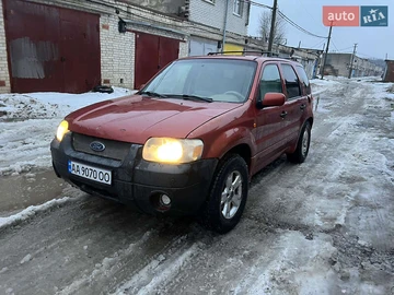 Авто Ford Escape 2006 № 8386659