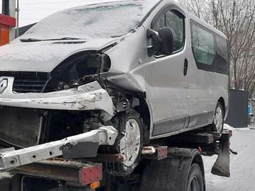 Авто Renault Trafic 2010 № 8386664