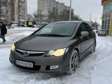 Авто Honda Civic 2007 № 8386666