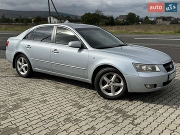 Авто Hyundai Sonata 2007 № 8386669