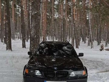 Авто BMW 3 Series 2001 № 8386670