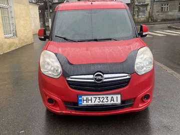 Авто Opel Combo 2014 № 8386673