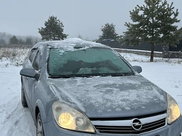 Авто Opel Astra 2008 № 8386681