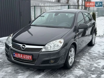 Авто Opel Astra 2009 № 8386682