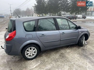 Авто Renault Megane Scenic 1999 № 8386685