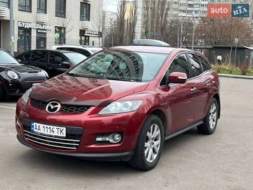 Авто Mazda Cx-7 2008 № 8386686