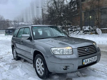 Авто Subaru Forester 2006 № 8386687