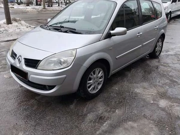 Авто Renault Grand Scenic 2008 № 8386688
