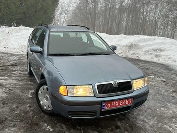 Авто Skoda Octavia 2007 № 8386691