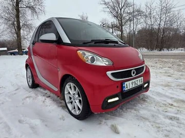 Авто smart Fortwo 2013 № 8386692