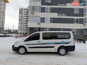 Авто Fiat Scudo 2008 № 8386693