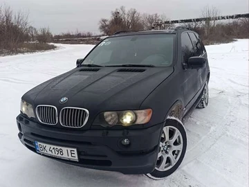 Авто BMW X5 2003 № 8386694