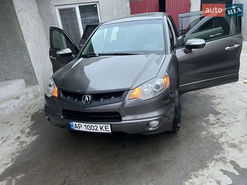 Авто Acura Rdx 2006 № 8386695