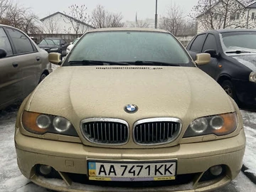 Авто BMW 3 Series 2004 № 8386696