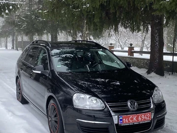 Авто Volkswagen Golf 2009 № 8386697