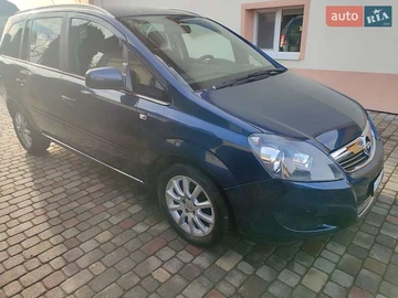 Авто Opel Zafira 2011 № 8386699