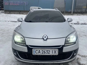 Авто Renault Megane 2012 № 8386700