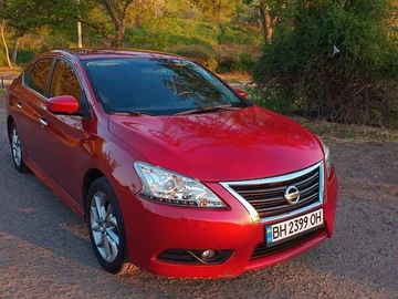 Авто Nissan Sentra 2014 № 8386701