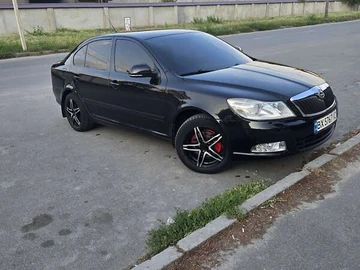 Авто Skoda Octavia 2010 № 8386702