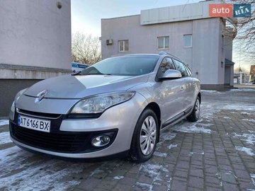 Авто Renault Megane 2012 № 8386703