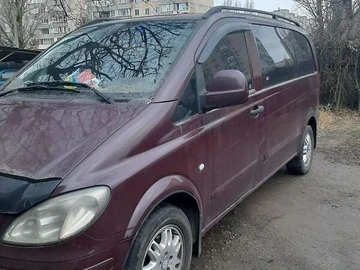 Авто Mercedes Vito 2005 № 8386705