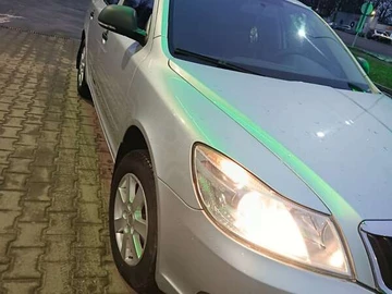 Авто Skoda Octavia 2011 № 8386707
