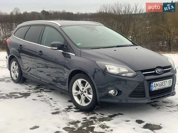 Авто Ford Focus 2012 № 8386708
