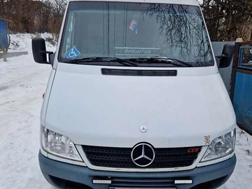 Авто Mercedes Sprinter 2006 № 8386709