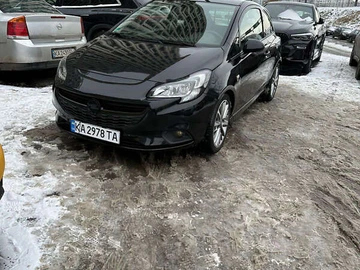 Авто Opel Corsa-E 2017 № 8386711