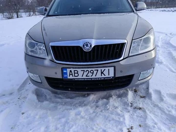 Авто Skoda Octavia 2010 № 8386712