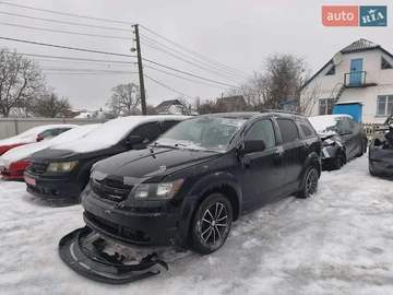 Авто Dodge Journey 2017 № 8386714