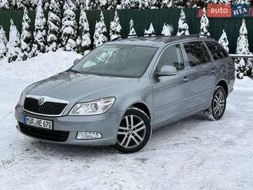 Авто Skoda Octavia 2012 № 8386715