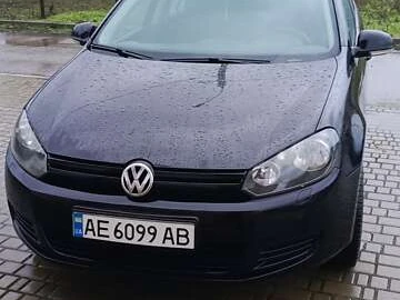 Авто Volkswagen Golf 2012 № 8386718