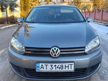 Авто Volkswagen Golf 2012 № 8386720