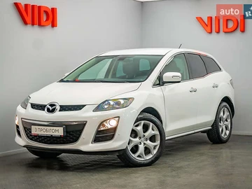 Авто Mazda Cx-7 2010 № 8386814