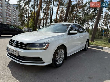 Авто Volkswagen Jetta 2017 № 8386820