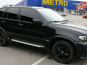Авто BMW X5 2004 № 8386821