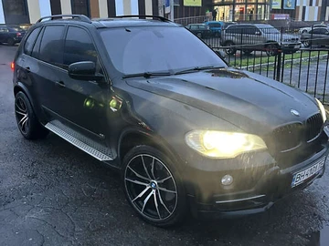 Авто BMW X5 2007 № 8386822