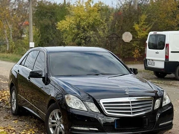 Авто Mercedes E-Class 2010 № 8386823