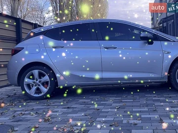 Авто Opel Astra 2016 № 8386824