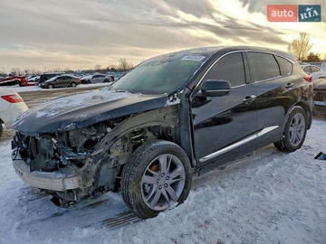 Авто Acura Rdx 2021 № 8386825