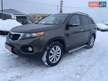 Авто KIA Sorento 2011 № 8386829